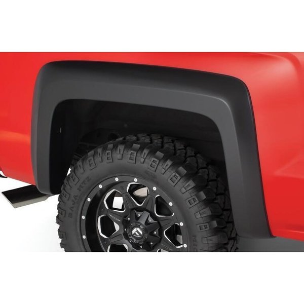 Bushwacker 04-12 COLORADO/CANYON EXTEND-A-FENDER REAR FLARES 41028-02